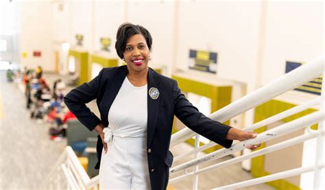 Meet Keisha Brown New Principal Of The Middle College At Uncg Unc