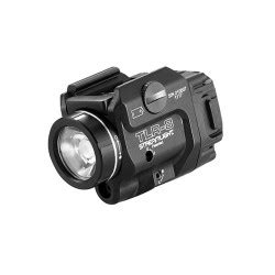 Lampe Tactique Streamlight TLR HL G Led Blanche Et Laser Vert Conditions Extremes