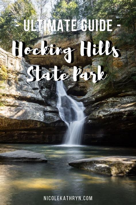 With Over 10000 Acres Of Trails Waterfalls Caves Gorges And More