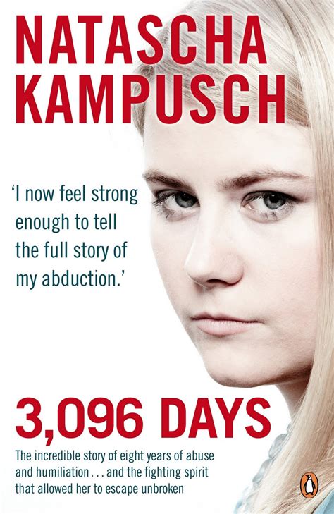 Based on the factual case of natascha kampusch. Il blog di Ciro Discepolo: I 3096 Terribili Giorni Di ...