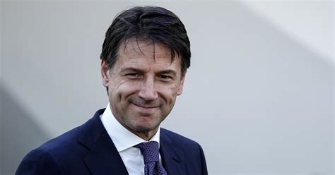He has promised to lead a government of change.. Giuseppe Conte: it is necessary to maintain and develop ...