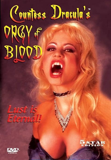 Countess Dracula S Orgy Of Blood Video 2004 IMDb