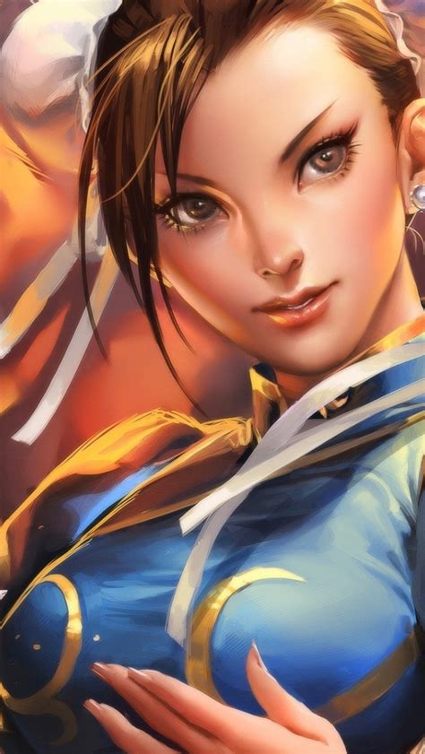 Free Download Chun Li Video Games Street Fighter Wallpapers Hd 1920x1200 For Your Desktop
