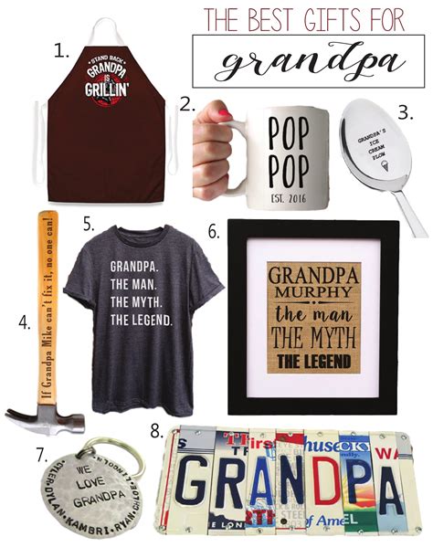 5 out of 5 stars. The Best Gifts for Grandparents - Positively Oakes