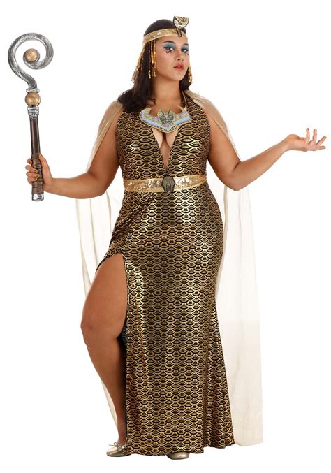 cleopatra costume plus size