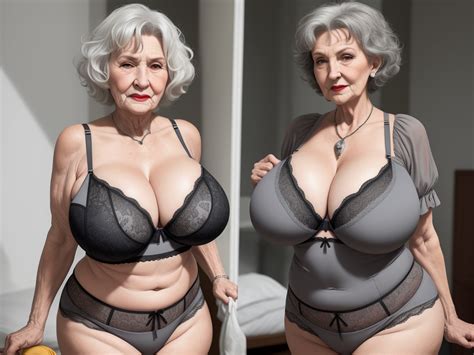 High Resolution Images Sexd Granny Showing Her Huge Huge Huge Bra Full