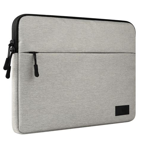 13 Inch Laptoptas Laptophoes Computer Tas Sleeve Met Extra Vak