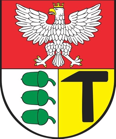 Dabrowa Gornicza Coat Of Arms clip art Free vector in Open office
