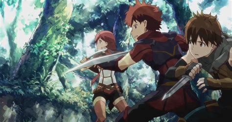 Grimgar Of Fantasy And Ash Wallpapers Anime Hq Grimgar Of Fantasy And