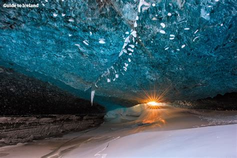 Escursione Nella Grotta Del Ghiacciaio Vatnajökull