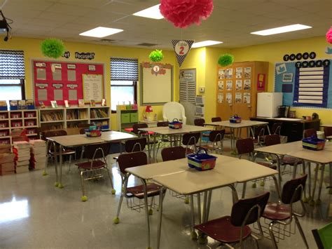Life In First Grade Teacher Week Meet My Classroom