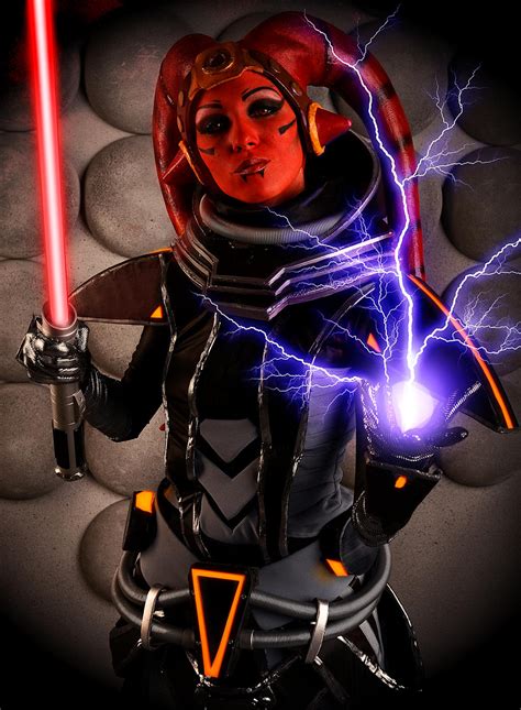 Star Wars The Old Republic Sith Inquisitor 5 By Feyische On Deviantart