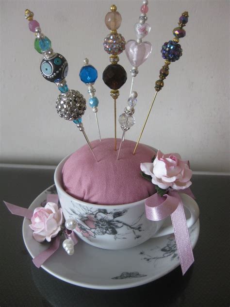 Pin By Maxine Hembery On Altered Items Made By Me Handmade Pins Cup