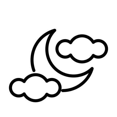 Night Icon Vector Art Icons And Graphics For Free Download
