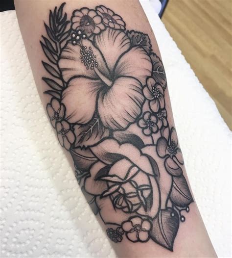 We did not find results for: 75+ Best Hibiscus Flower Tattoo Meaning & Designs - Art of ...