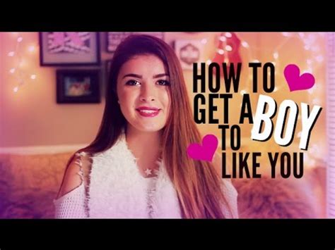 Persons getting married in jamaica must be in country for 24 hours before the ceremony can be performed. HOW TO GET A BOY TO LIKE YOU | hellokaty - YouTube