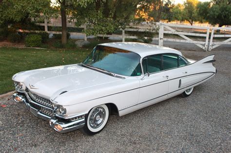 1959 Cadillac Fleetwood One Owner Best Original Extant Classic