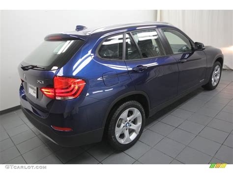 Paintscratch custom mixes each paint order to exact specifications so it. Deep Sea Blue Metallic 2013 BMW X1 sDrive 28i Exterior Photo #74573918 | GTCarLot.com