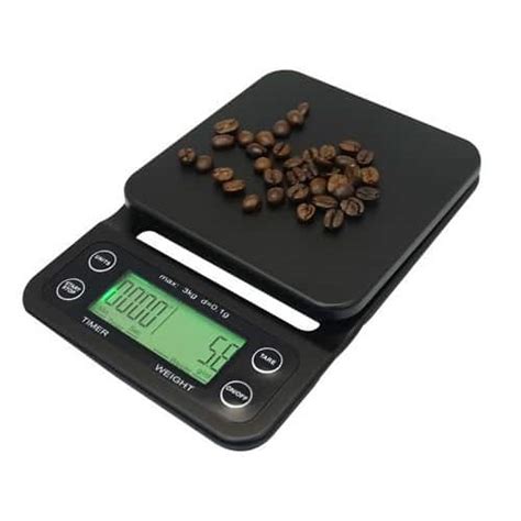 5 Best Coffee Weighing Scales 2021 Daily Espresso