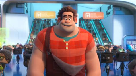 Watch Wreck It Ralph Travels To The Internet In Movie Sequel