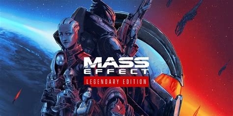 Mass Effect Legendary Edition Review Like Coming Home