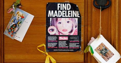 Theories On Madeleine Mccann S Disappearance New Suspect Updates