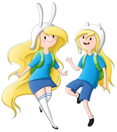 Fionna And Finn Adventure Time With Finn And Jake Fan Art 37355277