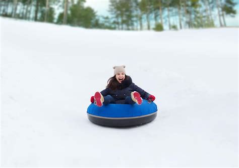 6 Amazing Places To Enjoy Snow Tubing In Maine New England With Love