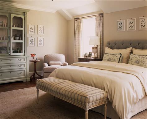 Traditional Bedroom Interior Design In Phoenix ǀ David Michael Miller