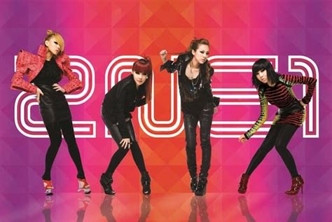 2ne1 Sweeps The Charts With To Anyone Album Allkpop