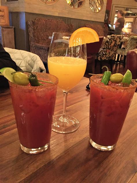 Maybe you would like to learn more about one of these? Brunch Review: Napa Kitchen + Bar | Brunch, Dine ...