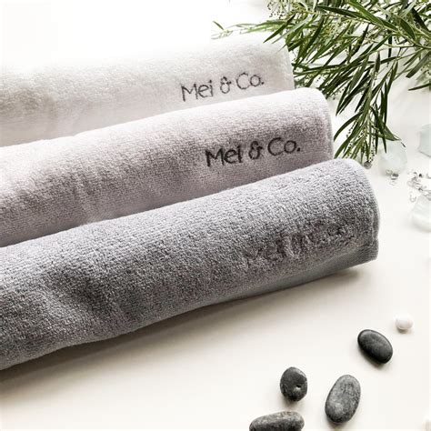 Bamboo Hand Towel Set 3 Hand Towels Super Soft Towel Etsy