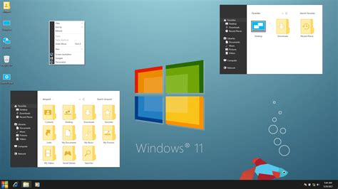 Windows 11 Skinpack Skin Pack Theme For Windows 10