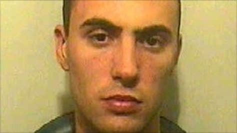 Armed Robber Jailed For Royal Mail Van Raid Bbc News