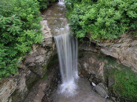 9 Minnesota Waterfalls You Can See On A Daytrip Mpr News