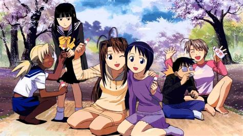 Top 50 Best Harem Anime Most Popular List