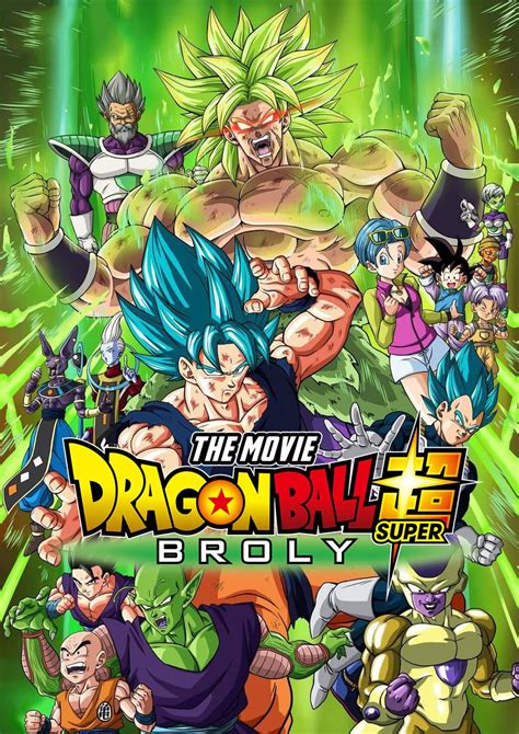 New dragon ball super movie is planned for 2022! Dragon Ball Super: Broly DVD Release Date | Redbox ...