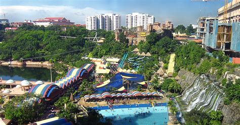 Hotels near malaysia university of science & technology. Sunway Lagoon - Subang Jaya, Malaisie | Sygic Travel