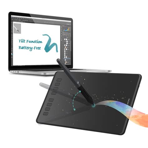 Huion Inspiroy H950p Drawing Tablets Digital Drawing Pad Computer