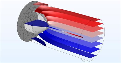 Pipe Flow Module Updates Comsol 55 Release Highlights