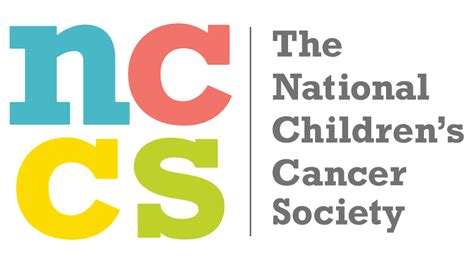 Nccs The National Childrens Cancer Society Logo Vector Svg