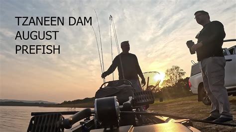 Preefish Tzaneen Dam August Comp Youtube
