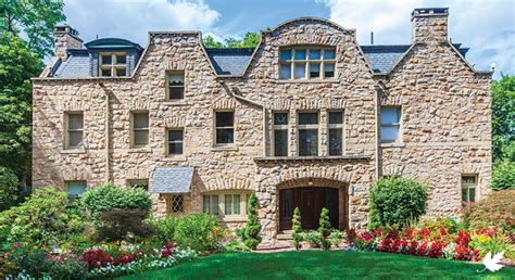Built To Last 5 Ridiculously Grand Pittsburgh Homes Pittsburgh Magazine