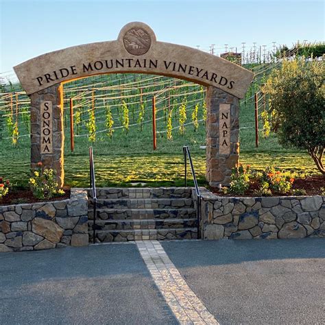 Pride Mountain Vineyards St Helena 2023 Lohnt Es Sich Mit Fotos