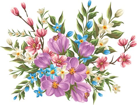 Flower Beautiful Clipart Clip Art Library