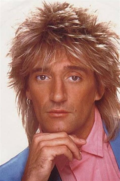 80s Singer Blonde Hair Male Coyote Concerns Collingwood