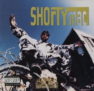 Shorty Mac Shorty Mac CD Rap Music Guide
