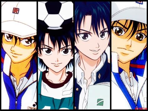 Follow the vibe and change your wallpaper every day! Prince Of Tennis Wallpapers - Wallpaper Cave