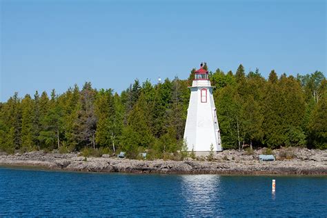 Crystal lighthouse collectibles companies that consolidate. Enjoying the stunning Tobermory area - Marco Polo Trading ...
