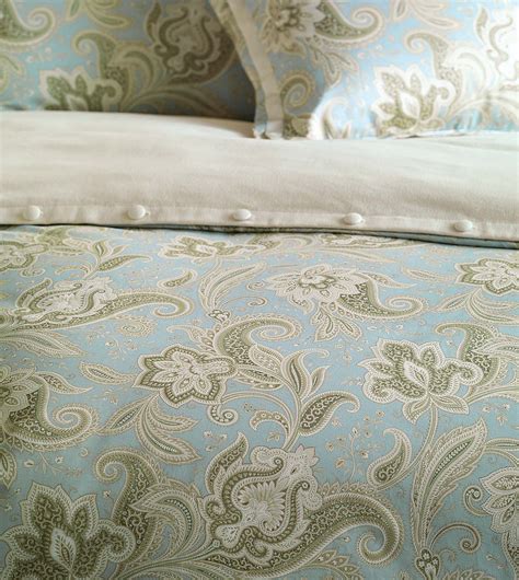 Luxury Bedding By Eastern Accents Southport Duvet Cover